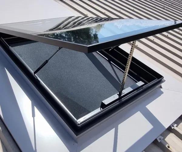 Bullet-resistant glazing unit manufactured by Khidkiji