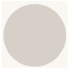 Signalgrau uPVC profile colour swatch